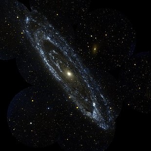 Andromeda Galaxy 