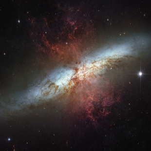 Cigar Galaxy 