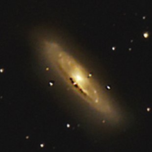 Leo Triplet