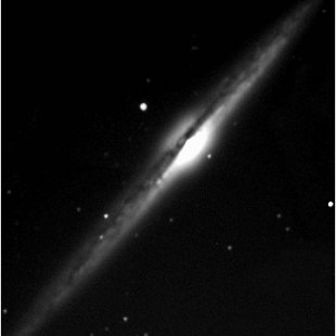 Needle Galaxy 