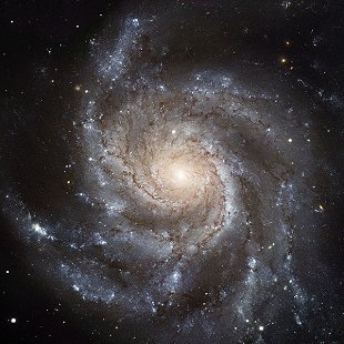 Pinwheel Galaxy 