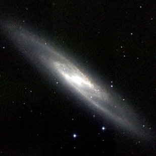 Sculptor Galaxy 