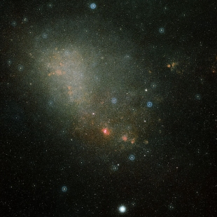 Small Magellanic Cloud 