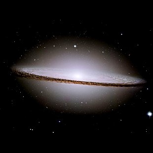 Sombrero Galaxy 