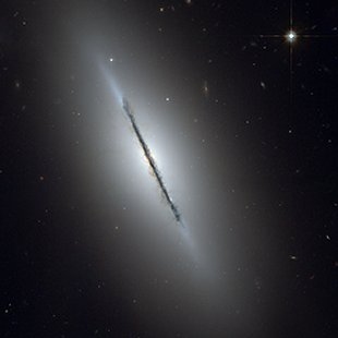 Spindle Galaxy