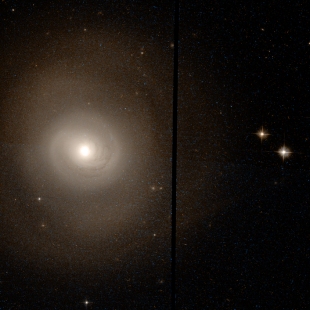 NGC-2681 (Herschel 120) 