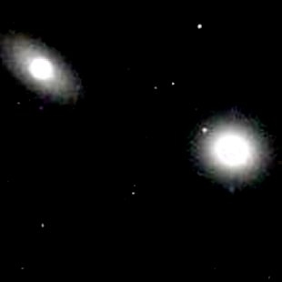 NGC-3379 (Herschel 156) 