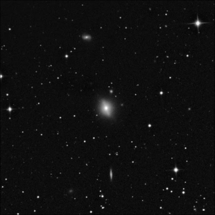 NGC-3414 (Herschel 160) 