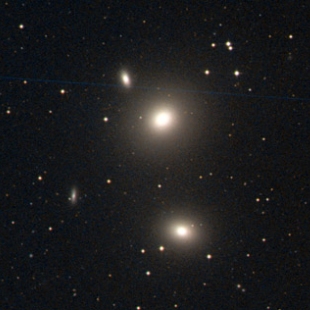 NGC-3608 (Herschel 169) 