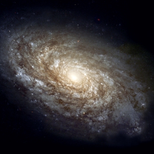 NGC-4414 (Herschel 236) 