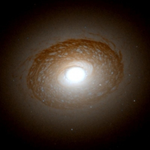 NGC-4459 (Herschel 245) 