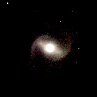 NGC-4548 (Herschel 257) 