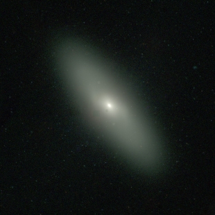 NGC-4856 (Herschel 284) 