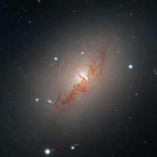 NGC-5363 (Herschel 296) 