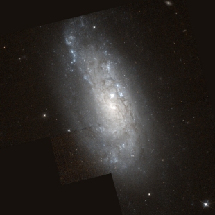 NGC-6207 (Herschel 318) 