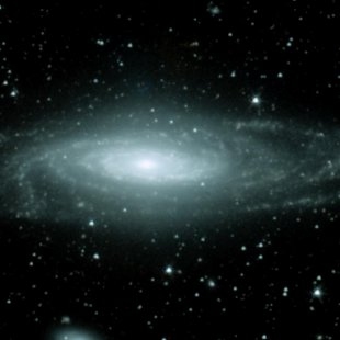 NGC-7331 (Herschel 388) 