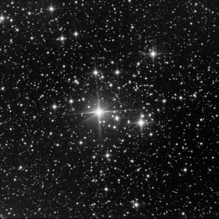 NGC-7686 (Herschel 395) 