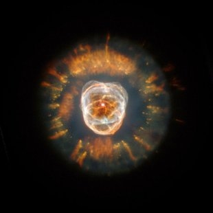 NGC-2392 (Herschel 97) Eskimo Nebula