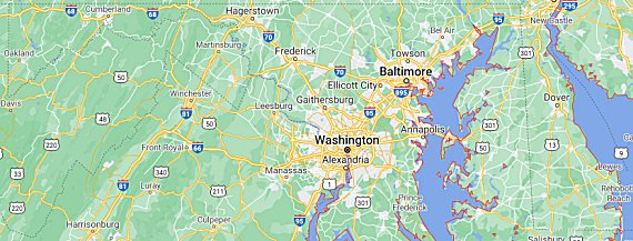 MD parks map