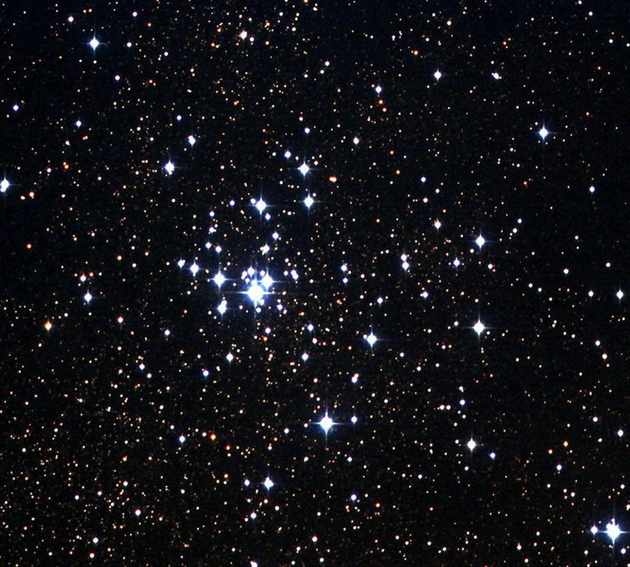 Messier 21 