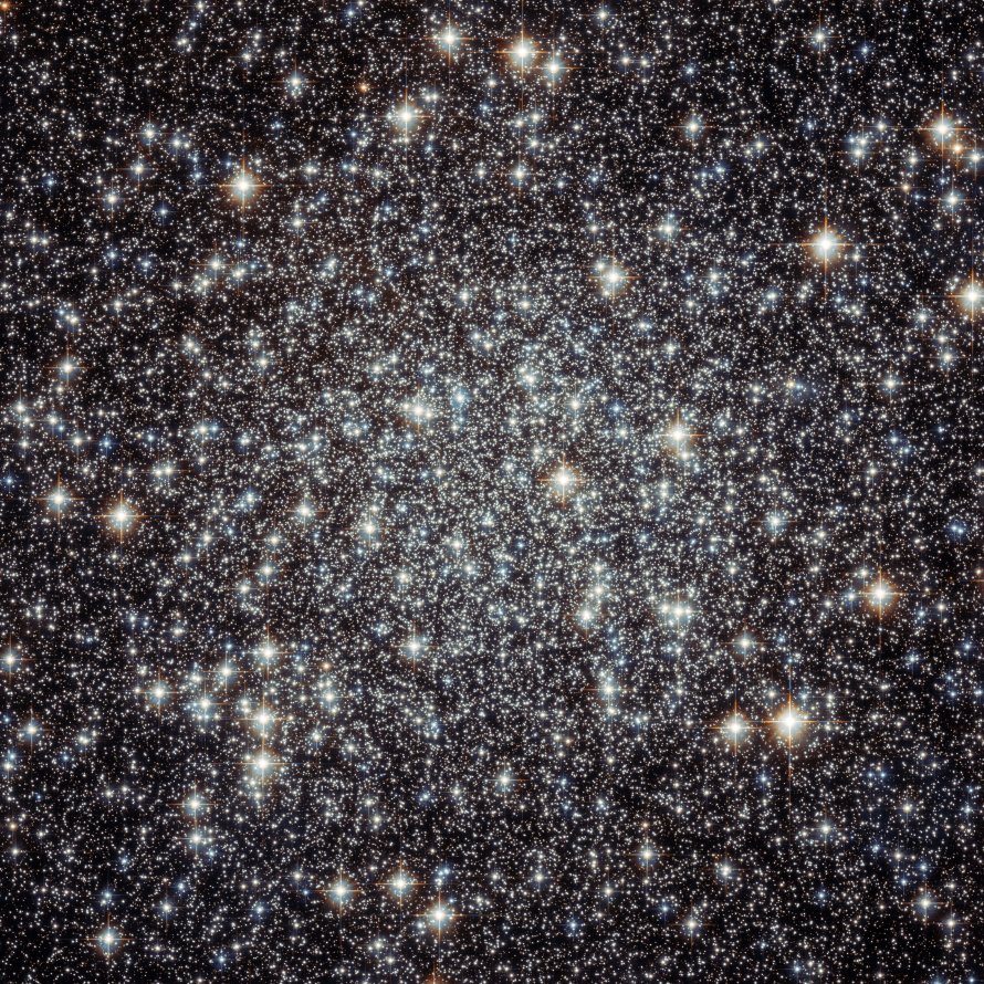 Messier 22 Sagittarius Cluster