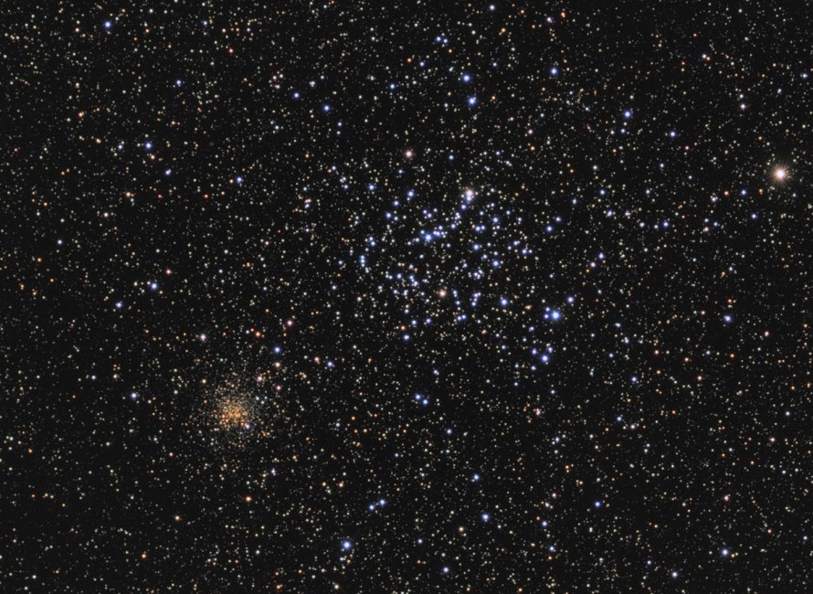 Messier 35 