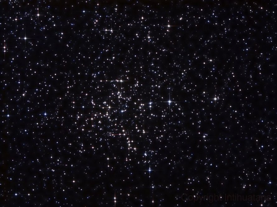 Messier 38 Starfish Cluster