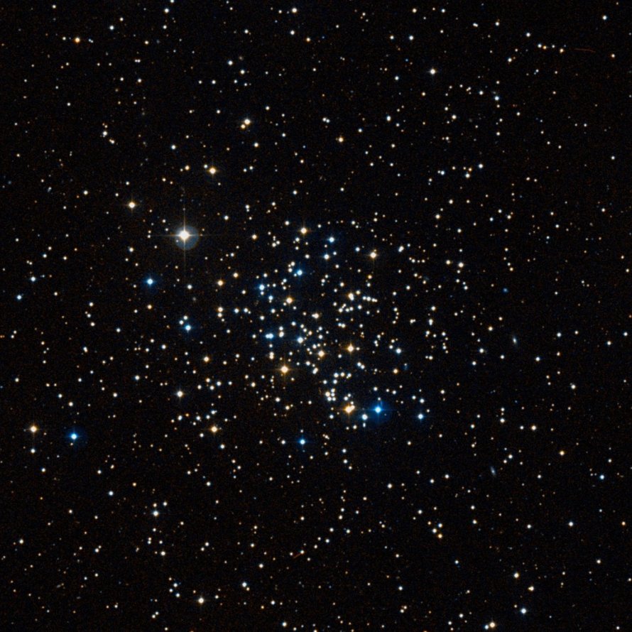 Messier 67 King Cobra Cluster