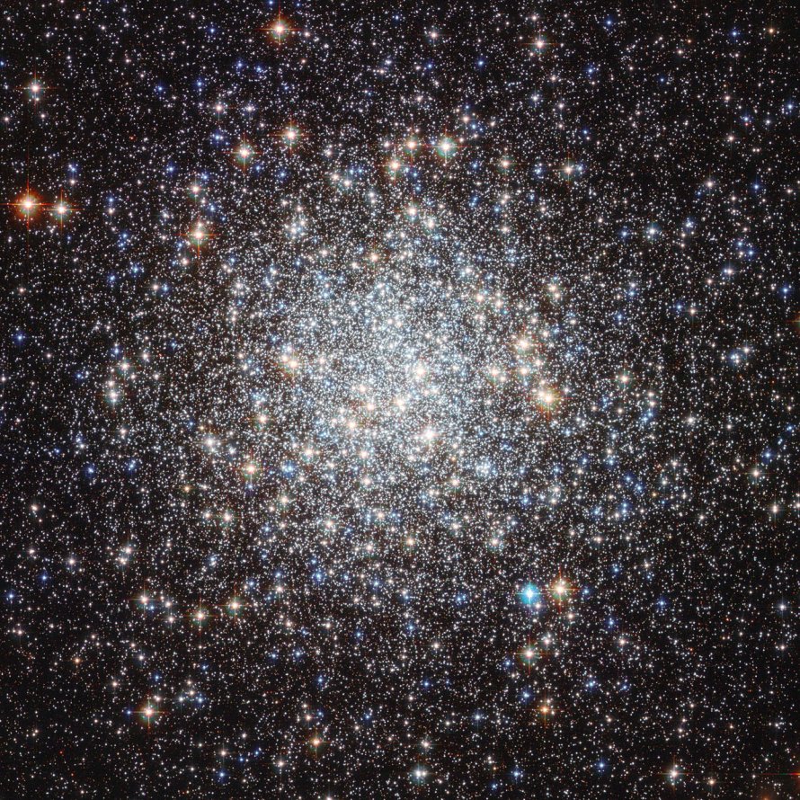 Messier 9 