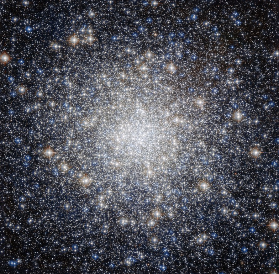Messier 92 