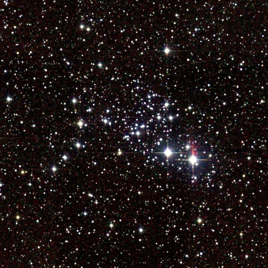 Messier 93 