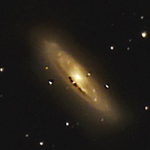 Messier M65