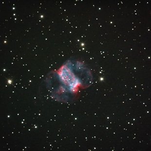 Messier M76