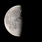 Waning Gibbous Moon - Day 20 Waning Gibbous Moon - Day 20