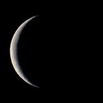 Waning Crescent Moon - Day 26 Waning Crescent Moon - Day 26