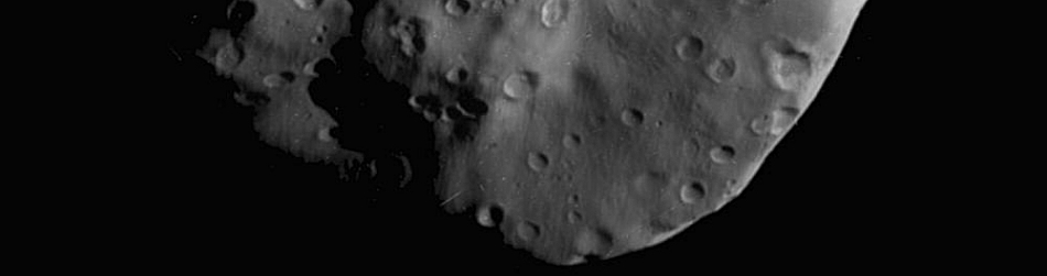 Epimetheus Moon