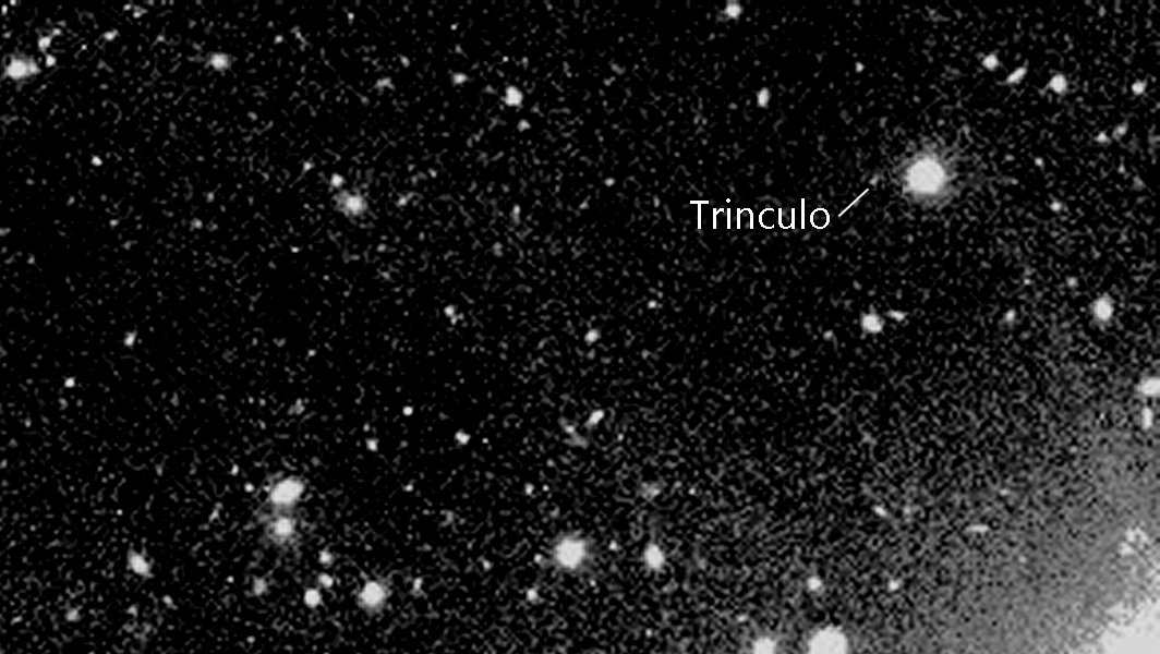 Trinculo: Moon of Uranus