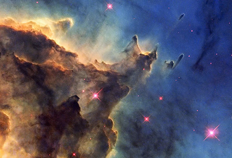 Monkey Head Nebula