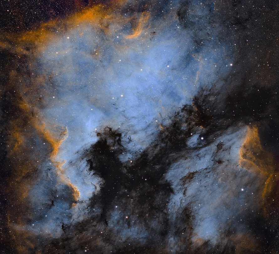 North America Nebula