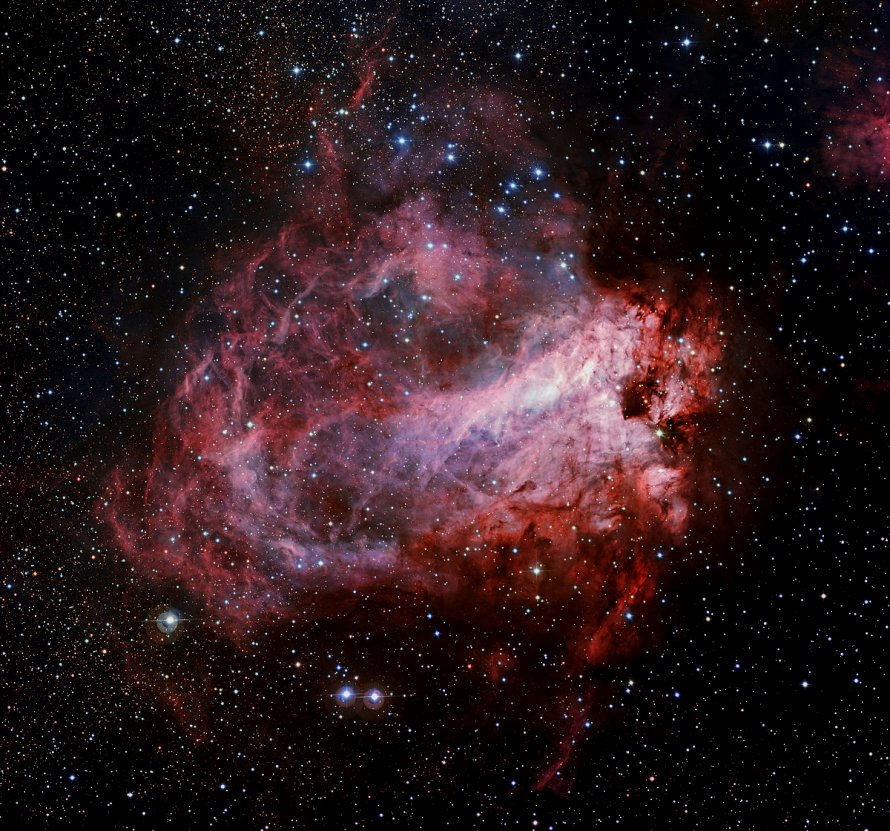 Omega Nebula