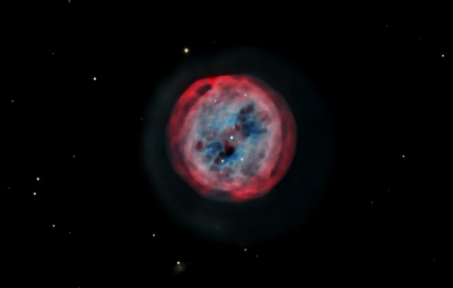 Owl Nebula 