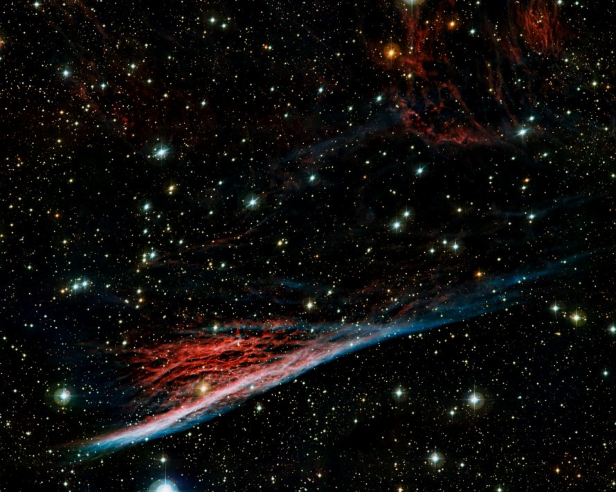 Pencil Nebula