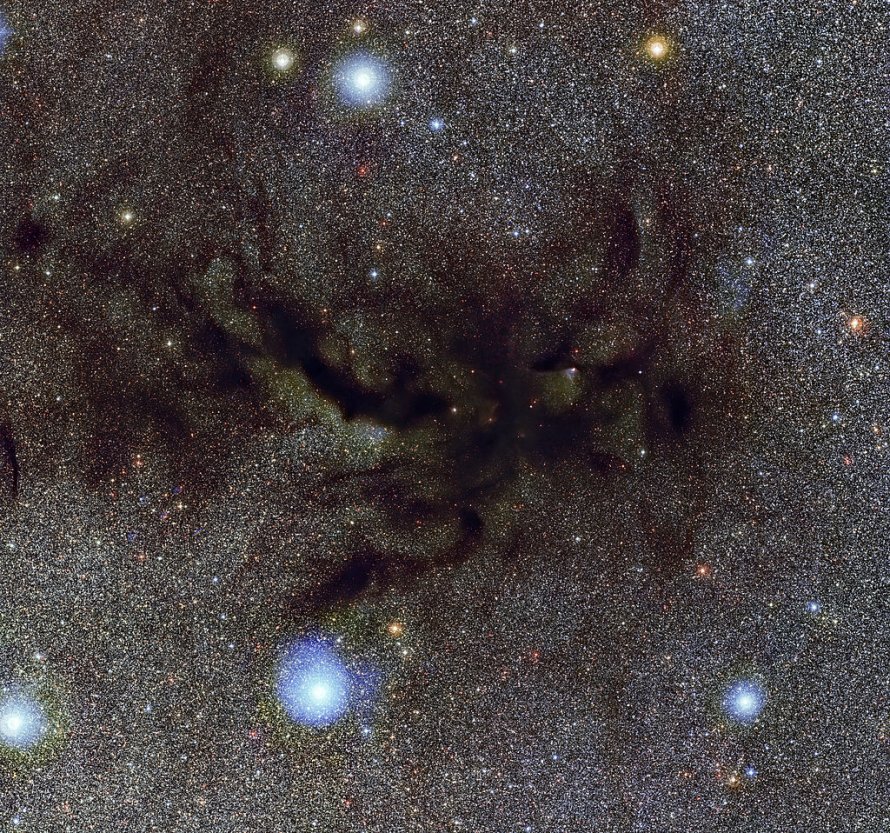Pipe Nebula