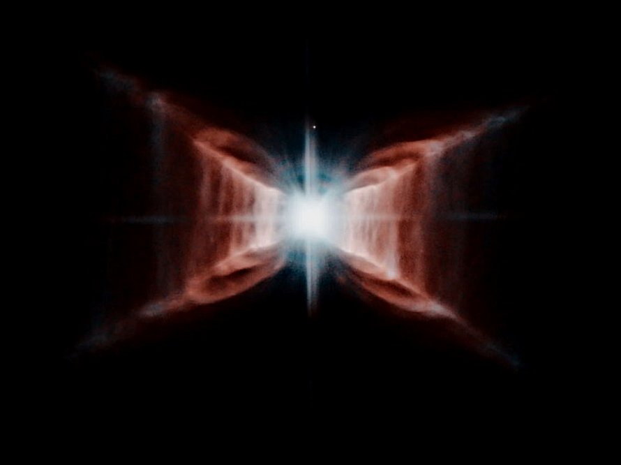 Red Rectangle Nebula 