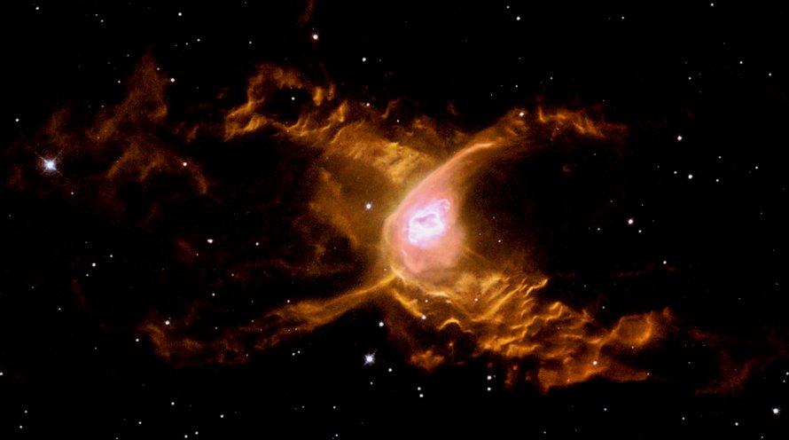 Red Spider Nebula 