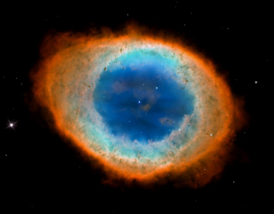 Ring Nebula 