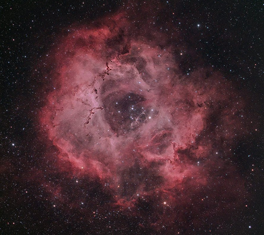 Rosette Nebula