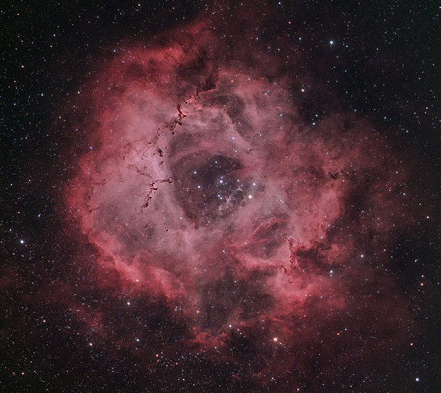 Rosette Nebula