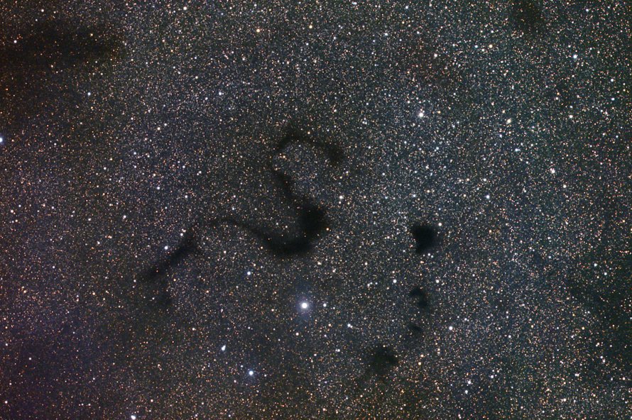 Snake Nebula