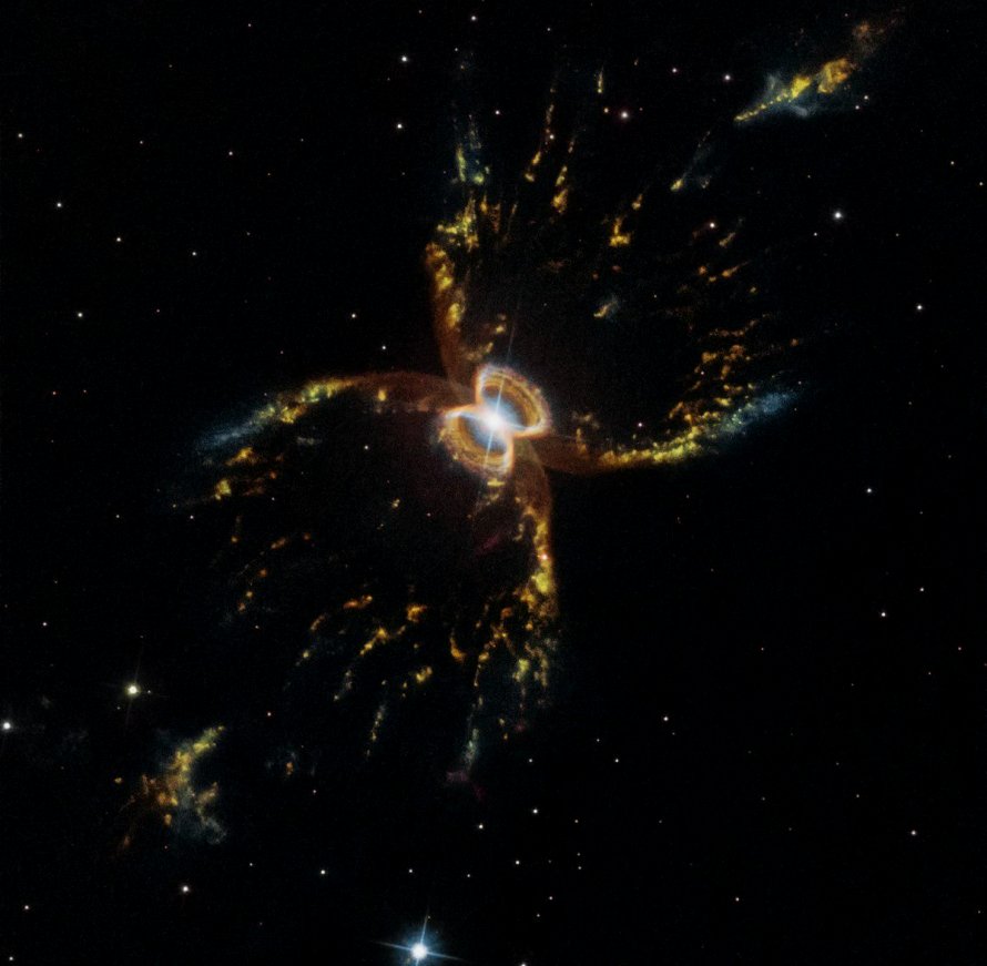 Southern Crab Nebula 